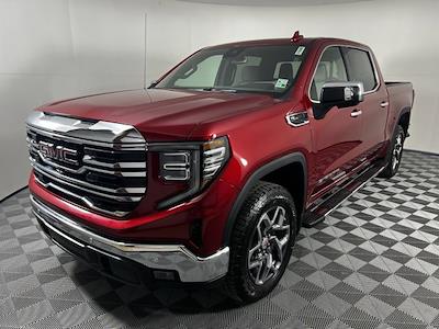 New 2025 GMC Sierra 1500 SLT Crew Cab 4WD Pickup for sale #625548 - photo 1