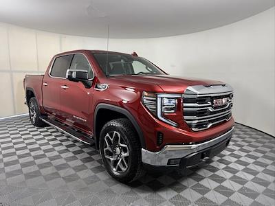 New 2025 GMC Sierra 1500 SLT Crew Cab 4WD Pickup for sale #625553 - photo 1