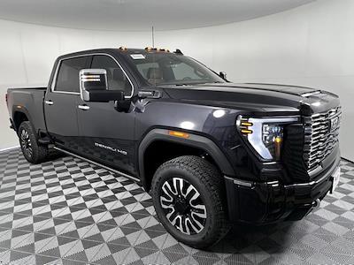 New 2025 GMC Sierra 2500 Denali Ultimate Crew Cab 4WD Pickup for sale #625557 - photo 1