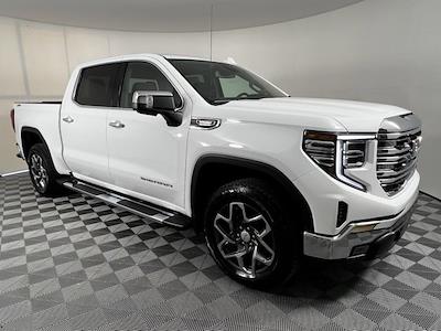 New 2026 GMC Sierra 1500 SLT Crew Cab 4WD Pickup for sale #626043 - photo 1
