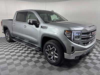 New 2026 GMC Sierra 1500 SLT Crew Cab 4WD Pickup for sale #626053 - photo 1