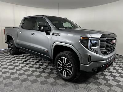 New 2026 GMC Sierra 1500 AT4 Crew Cab 4WD Pickup for sale #626077 - photo 1