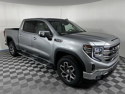 New 2026 GMC Sierra 1500 SLT Crew Cab 4WD Pickup for sale #626081 - photo 1