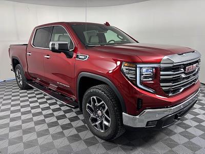 New 2026 GMC Sierra 1500 SLT Crew Cab 4WD Pickup for sale #626092 - photo 1