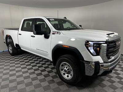 New 2026 GMC Sierra 2500 Pro Crew Cab 4WD Pickup for sale #626143 - photo 1