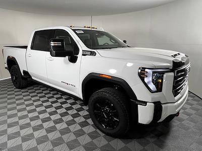 New 2026 GMC Sierra 2500 AT4 Crew Cab 4WD Pickup for sale #626151 - photo 1