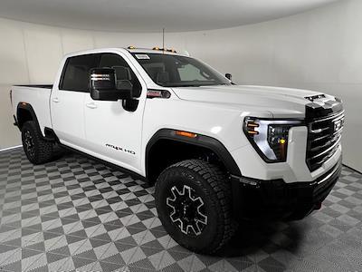 New 2026 GMC Sierra 2500 AT4X Crew Cab 4WD Pickup for sale #626164 - photo 1