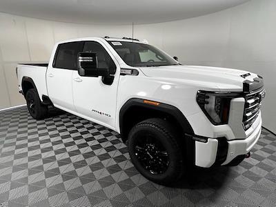New 2026 GMC Sierra 2500 AT4 Crew Cab 4WD Pickup for sale #626210 - photo 1