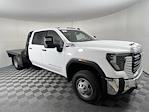 New 2026 GMC Sierra 3500 Crew Cab Flatbed Truck for sale #626284 - photo 1