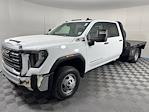 New 2026 GMC Sierra 3500 Crew Cab Flatbed Truck for sale #626284 - photo 4