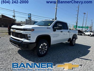 2025 Chevrolet Silverado 2500 Crew Cab 4WD, Pickup for sale #SF133983 - photo 1