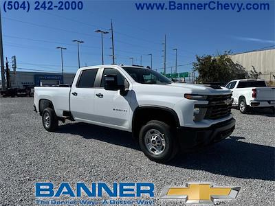 2025 Chevrolet Silverado 2500 Crew Cab 2WD, Pickup for sale #SF138571 - photo 1