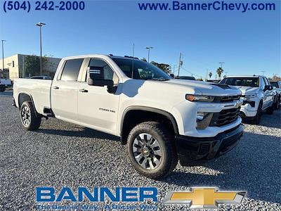 2025 Chevrolet Silverado 2500 Crew Cab 2WD, Pickup for sale #SF194622 - photo 1