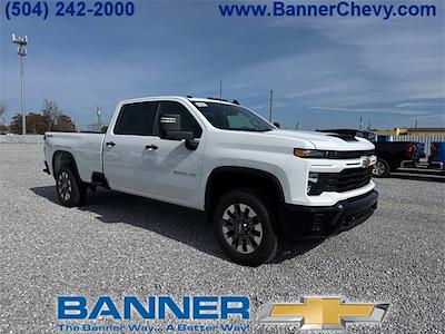 2025 Chevrolet Silverado 2500 Crew Cab 4WD, Pickup for sale #SF195181 - photo 1