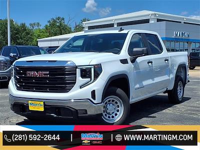 2026 GMC Sierra 1500 Crew Cab RWD Pickup for sale #103043F - photo 1
