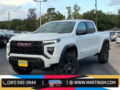 New 2025 GMC Canyon Elevation Crew Cab for sale #118734F - photo 1