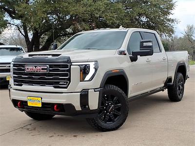 New 2026 GMC Sierra 2500 AT4 Crew Cab for sale #125976 - photo 1