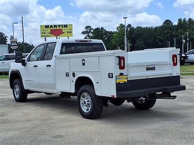 New 2025 GMC Sierra 2500 Double Cab Service Truck for sale #140517F - photo 2