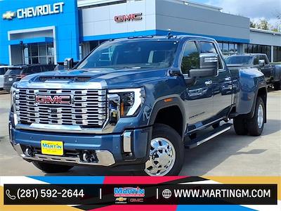 New 2026 GMC Sierra 3500 Denali Crew Cab for sale #146734 - photo 1