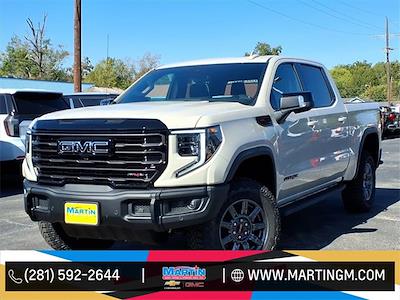 New 2026 GMC Sierra 1500 AT4X Crew Cab for sale #165774 - photo 1