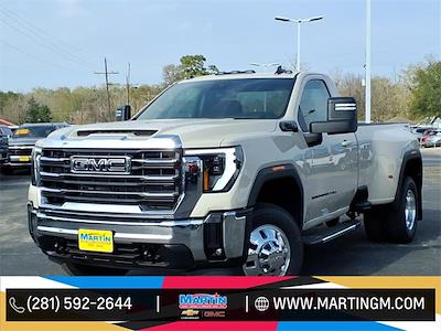 New 2026 GMC Sierra 3500 SLE Regular Cab for sale #168794 - photo 1