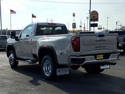 New 2026 GMC Sierra 3500 SLE Regular Cab for sale #168794 - photo 2