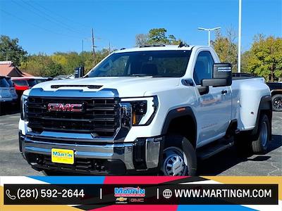 New 2026 GMC Sierra 3500 Pro Regular Cab for sale #169027 - photo 1