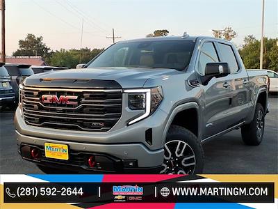 New 2026 GMC Sierra 1500 AT4 Crew Cab 4WD Pickup for sale #173161F - photo 1