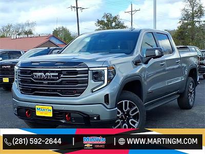 New 2026 GMC Sierra 1500 AT4 Crew Cab for sale #186240F - photo 1