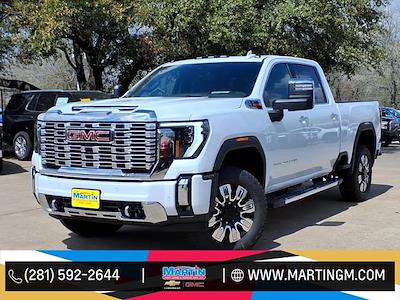 New 2026 GMC Sierra 2500 Denali Crew Cab for sale #198037 - photo 1