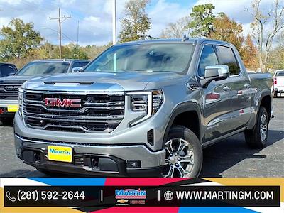 New 2026 GMC Sierra 1500 SLT Crew Cab for sale #204436 - photo 1