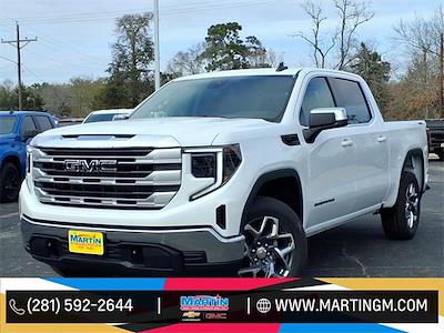 New 2026 GMC Sierra 1500 SLE Crew Cab for sale #238858 - photo 1