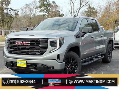 New 2026 GMC Sierra 1500 Elevation Crew Cab for sale #241608 - photo 1