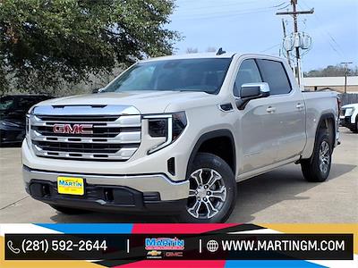 New 2026 GMC Sierra 1500 SLE Crew Cab for sale #264703 - photo 1