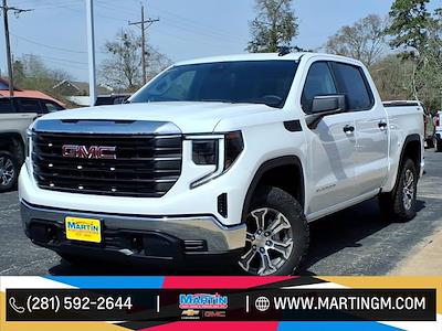 New 2026 GMC Sierra 1500 Pro Crew Cab for sale #272424 - photo 1