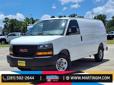 New 2024 GMC Savana 2500 Upfitted Cargo Van for sale #291647F - photo 1