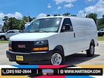 New 2024 GMC Savana 2500 Upfitted Cargo Van for sale #291647F - photo 1