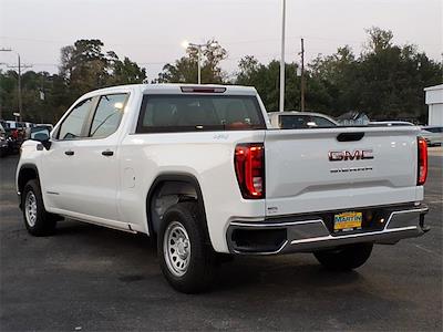 New 2025 GMC Sierra 1500 Pro Crew Cab 4WD Pickup for sale #308563F - photo 2