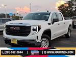 New 2025 GMC Sierra 1500 Pro Crew Cab 4WD Pickup for sale #308563F - photo 1
