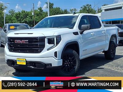 New 2025 GMC Sierra 1500 Elevation Crew Cab 4WD Pickup for sale #341290F - photo 1