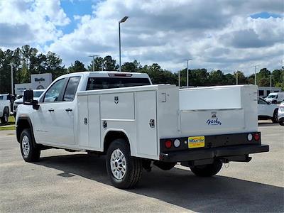 New 2025 GMC Sierra 2500 Double Cab Service Truck for sale #354839F - photo 2