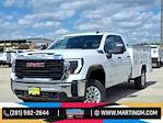 New 2025 GMC Sierra 2500 Double Cab Service Truck for sale #354839F - photo 1