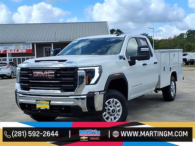 New 2025 GMC Sierra 2500 Double Cab Service Truck for sale #355417F - photo 1