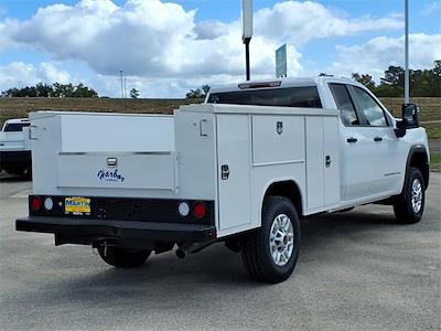 New 2025 GMC Sierra 2500 Pro Double Cab Cab Chassis for sale #355417F - photo 2