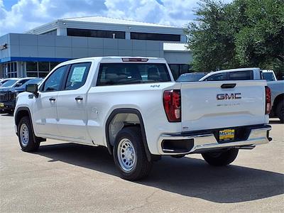 New 2025 GMC Sierra 1500 Pro Crew Cab 4WD Pickup for sale #379131F - photo 2