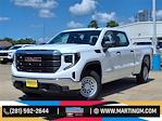 New 2025 GMC Sierra 1500 Pro Crew Cab 4WD Pickup for sale #379131F - photo 1