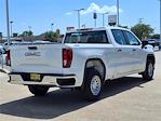 New 2025 GMC Sierra 1500 Pro Crew Cab 4WD Pickup for sale #379131F - photo 3