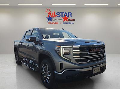 New 2026 GMC Sierra 1500 SLT Crew Cab 4WD Pickup for sale #T11326 - photo 1
