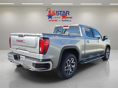 New 2026 GMC Sierra 1500 SLT Crew Cab 4WD Pickup for sale #T11326 - photo 2