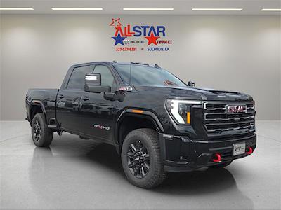 New 2026 GMC Sierra 2500 AT4 Crew Cab 4WD Pickup for sale #T12426 - photo 1